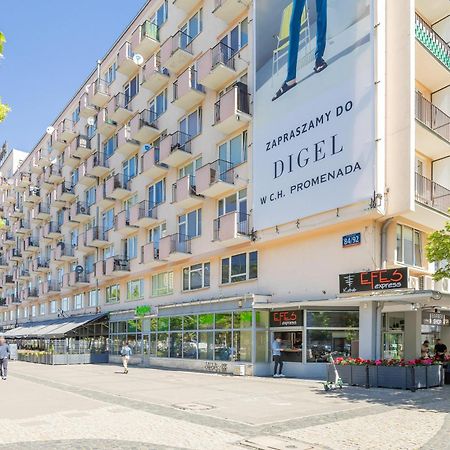 Apartments Dexter Warsaw By Noclegi Renters Ngoại thất bức ảnh