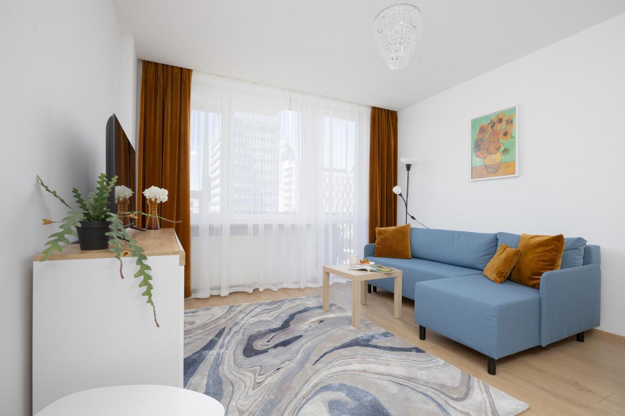 Apartments Dexter Warsaw By Noclegi Renters Ngoại thất bức ảnh