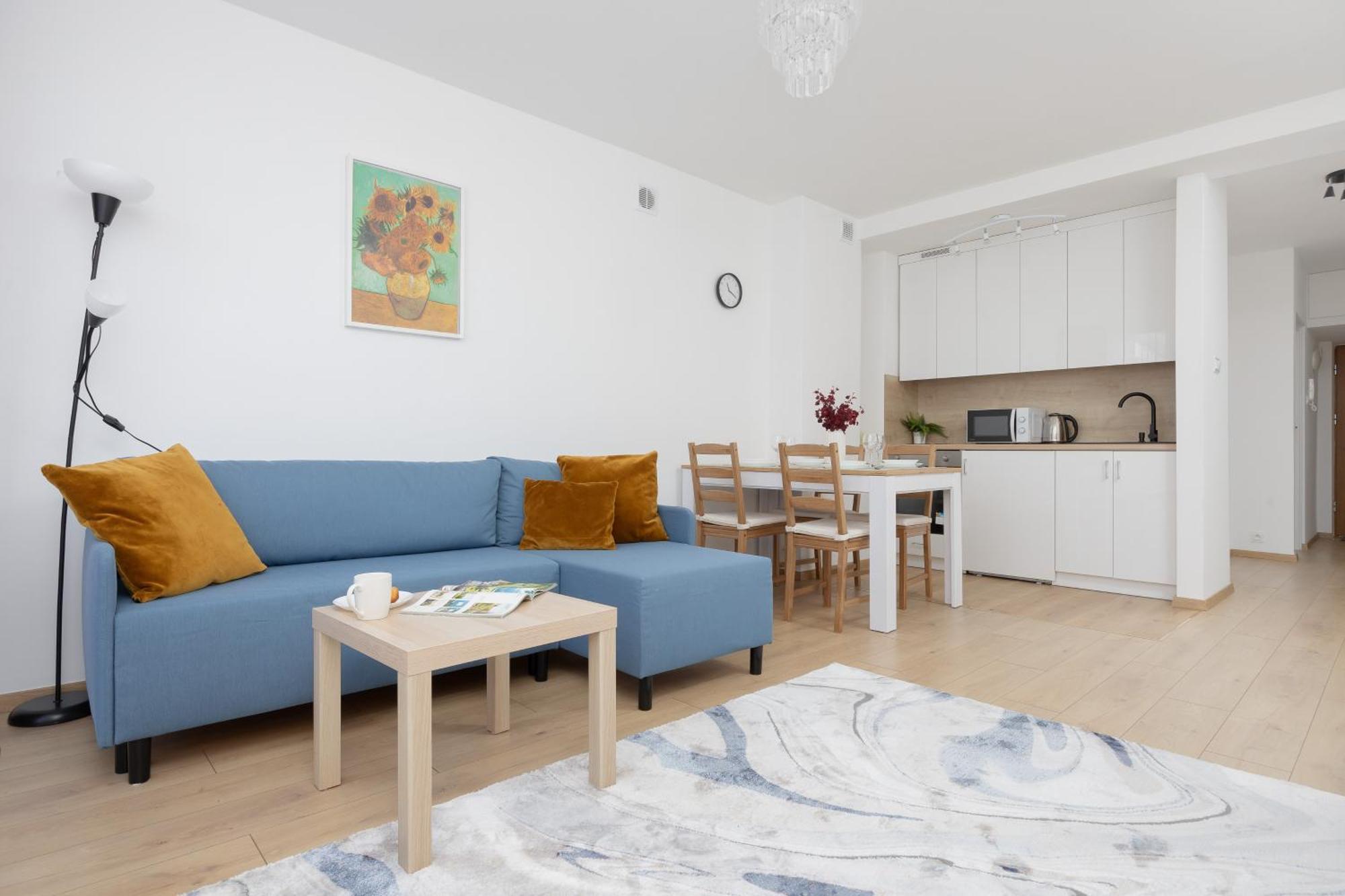Apartments Dexter Warsaw By Noclegi Renters Ngoại thất bức ảnh