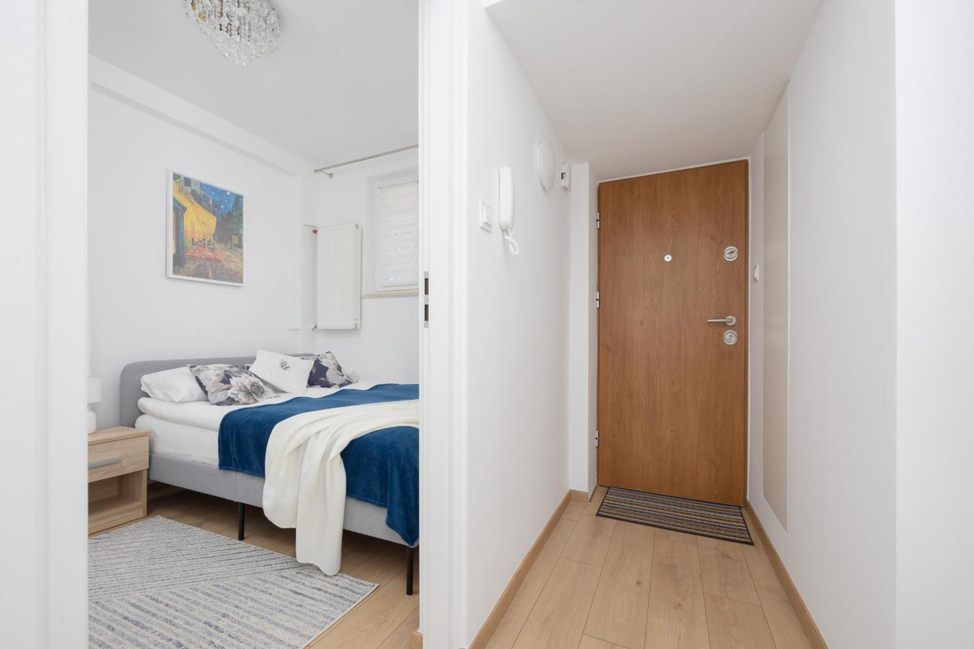Apartments Dexter Warsaw By Noclegi Renters Ngoại thất bức ảnh
