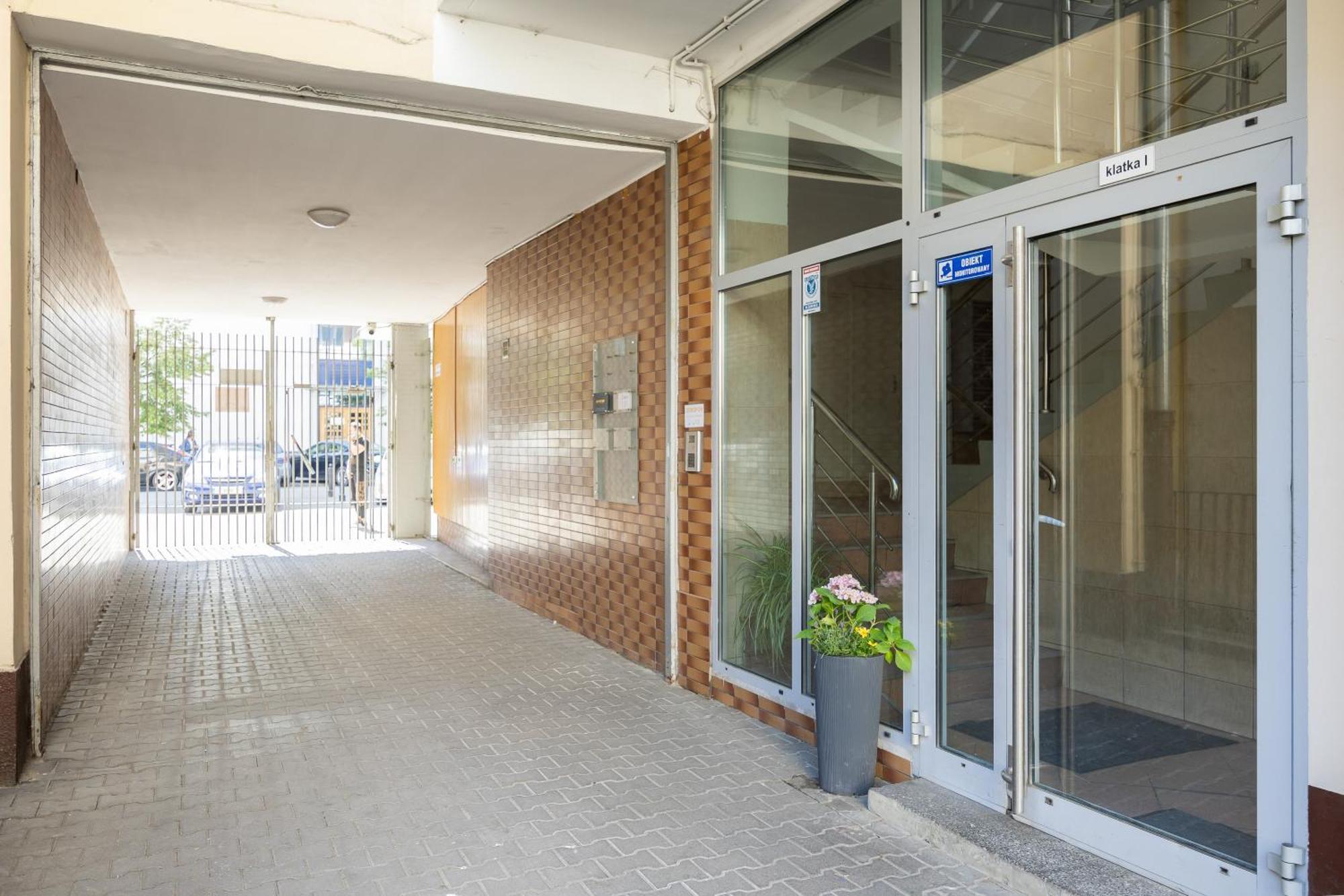 Apartments Dexter Warsaw By Noclegi Renters Ngoại thất bức ảnh
