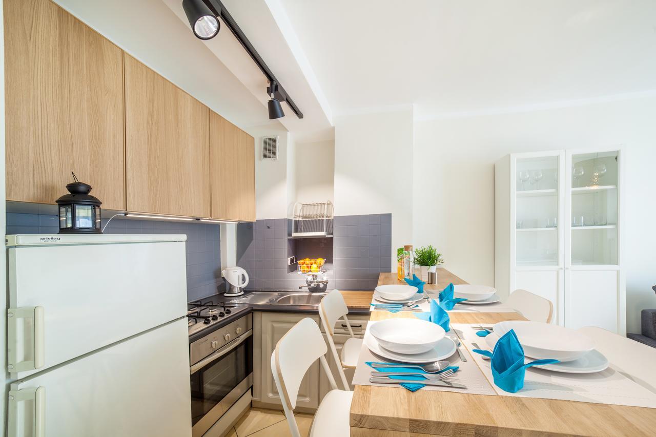 Apartments Dexter Warsaw By Noclegi Renters Ngoại thất bức ảnh