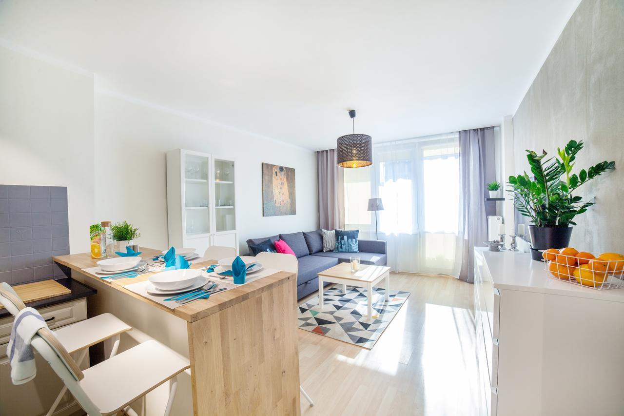 Apartments Dexter Warsaw By Noclegi Renters Ngoại thất bức ảnh