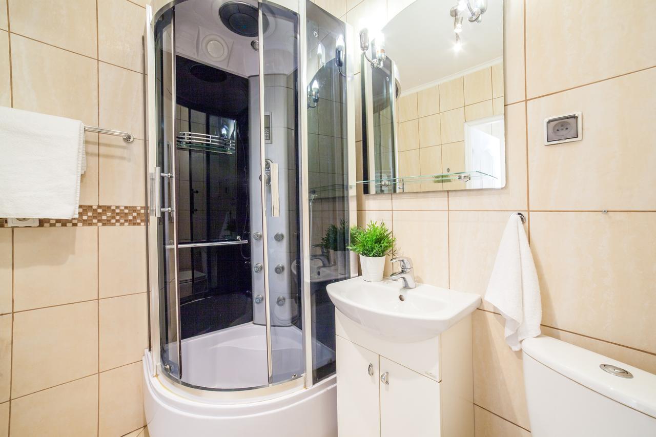 Apartments Dexter Warsaw By Noclegi Renters Ngoại thất bức ảnh