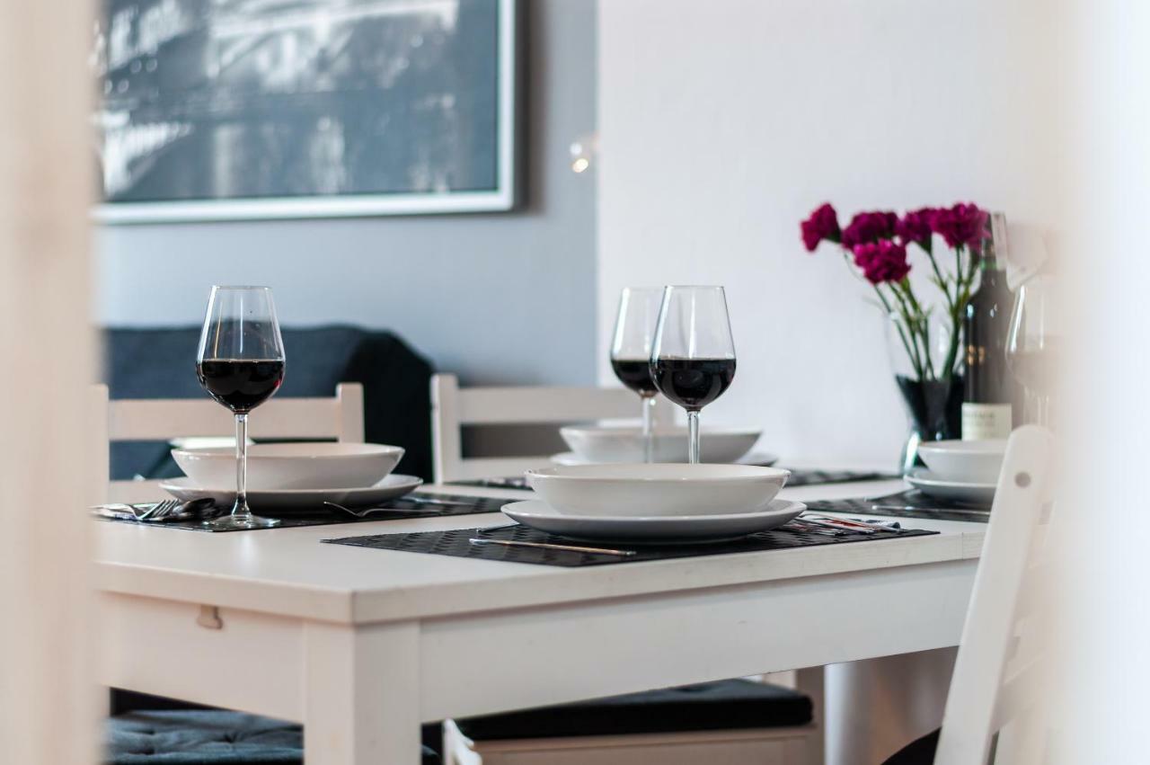 Apartments Dexter Warsaw By Noclegi Renters Ngoại thất bức ảnh