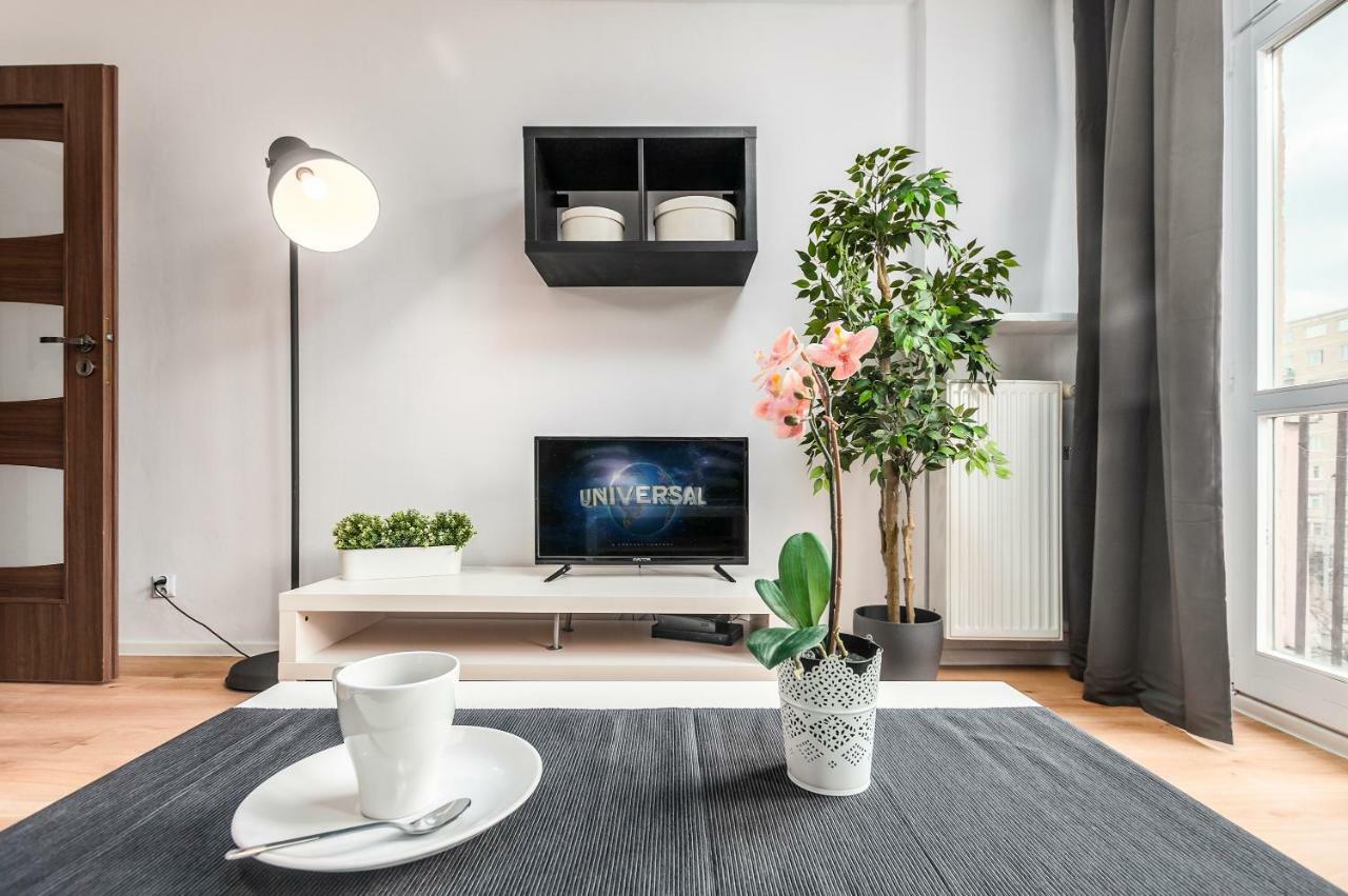 Apartments Dexter Warsaw By Noclegi Renters Ngoại thất bức ảnh