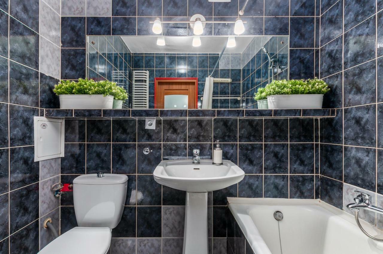 Apartments Dexter Warsaw By Noclegi Renters Ngoại thất bức ảnh