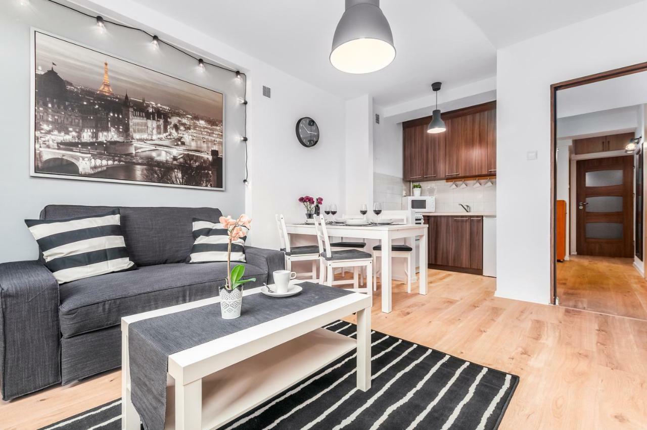 Apartments Dexter Warsaw By Noclegi Renters Ngoại thất bức ảnh