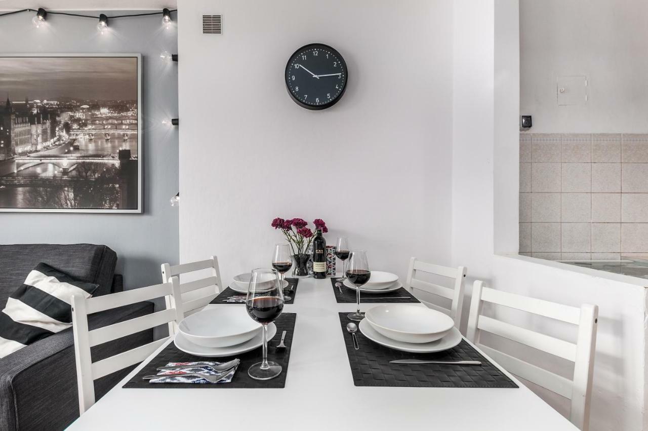 Apartments Dexter Warsaw By Noclegi Renters Ngoại thất bức ảnh