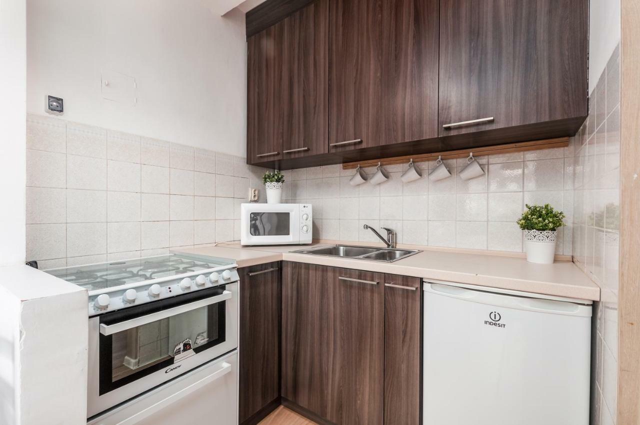 Apartments Dexter Warsaw By Noclegi Renters Ngoại thất bức ảnh