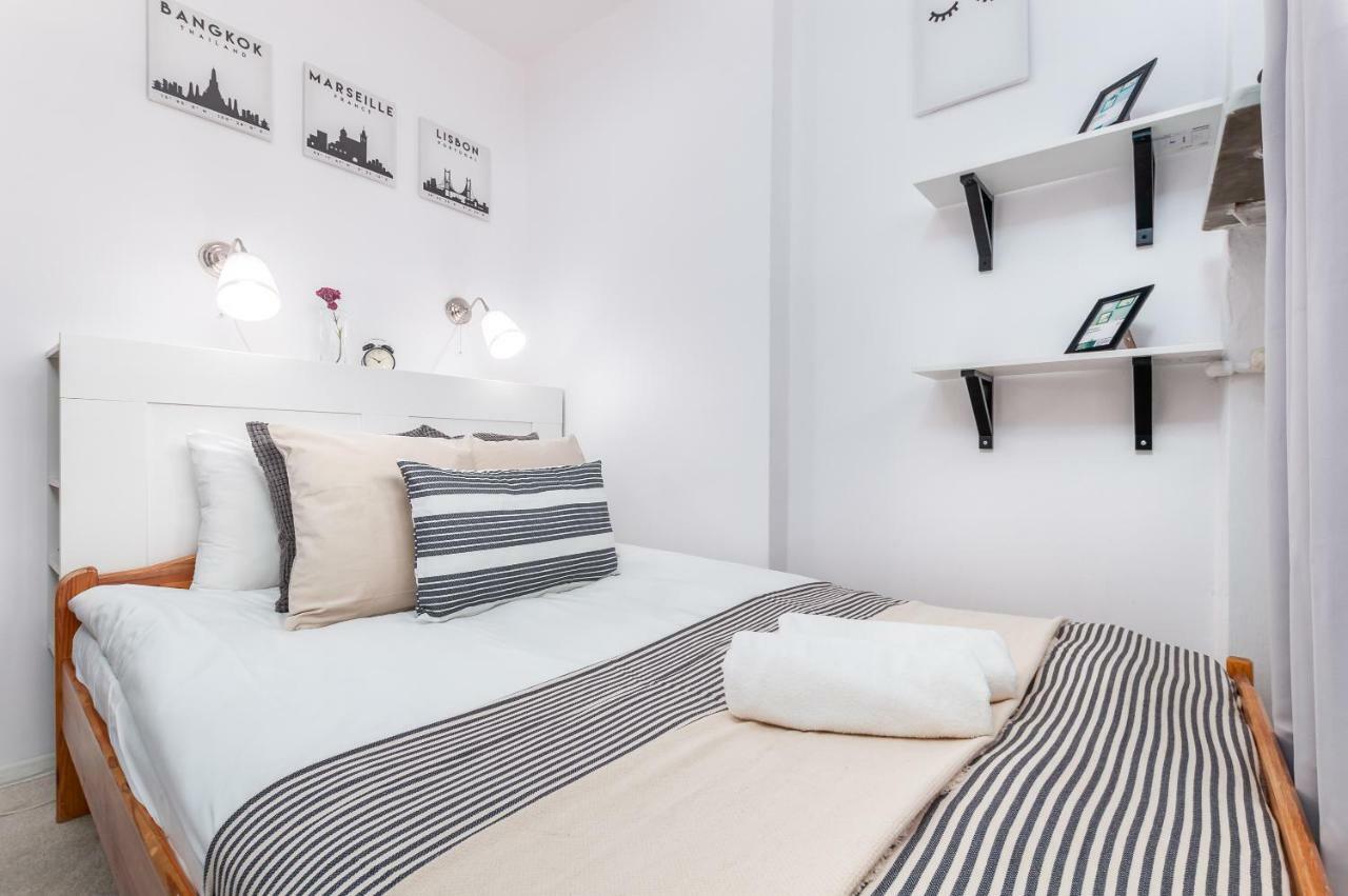 Apartments Dexter Warsaw By Noclegi Renters Ngoại thất bức ảnh